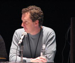 Patrick on the RCP Panel at EclipseCon