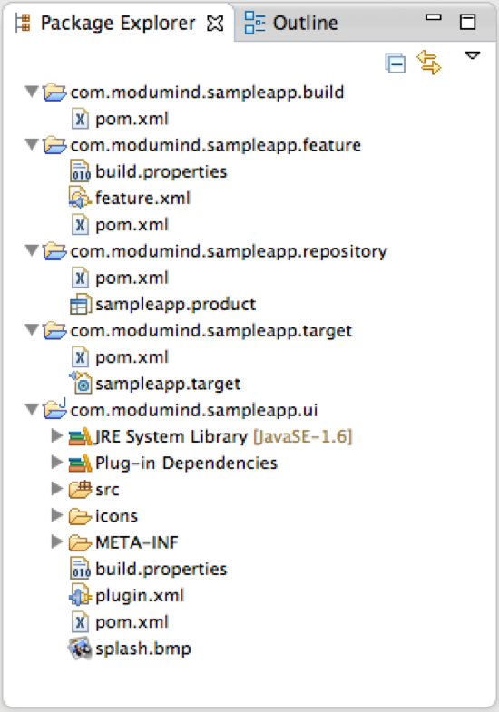 sample-projects